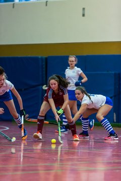 Bild 220 - B-Juniorinnen Bahrenfeld